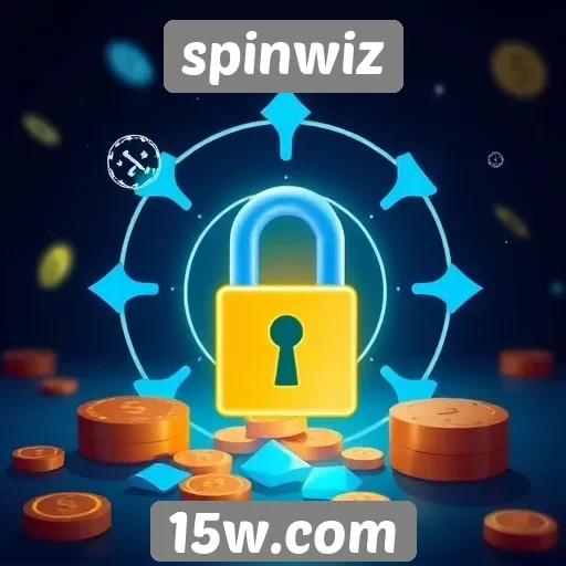 Recursos de segurança no site Spinwiz