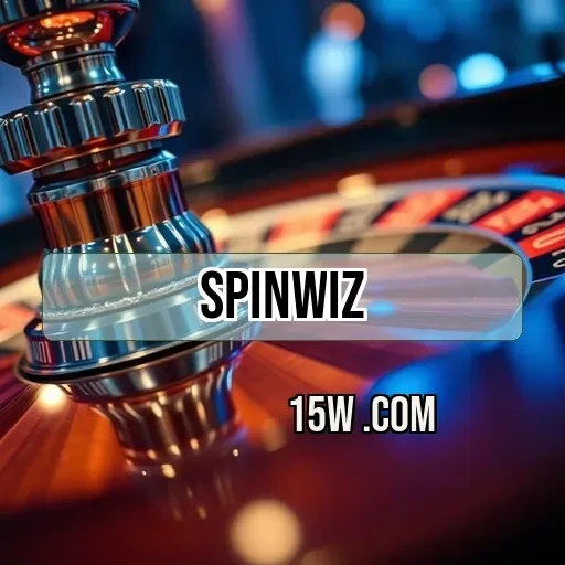 spinwiz: Aventuras e Prêmios nas Melhores Caça-Níqueis Online