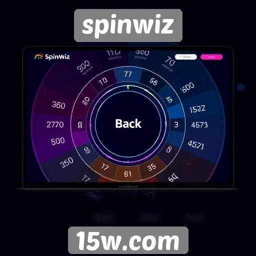 Plataforma Spinwiz se destaca pelo design intuitivo