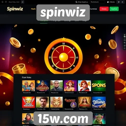 Usuários elogiam interface intuitiva do site Spinwiz
